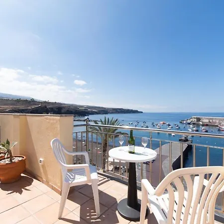 Lejlighed 1 - Two Bed Penthouse Playa de San Juan (Tenerife)