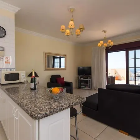 Lejlighed 1 - Two Bed Penthouse Playa de San Juan (Tenerife)