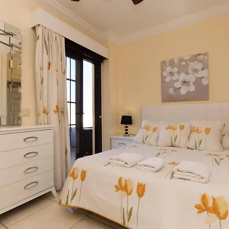 1 - Two Bed Penthouse * Playa de San Juan (Tenerife)