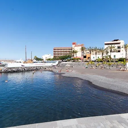 Lejlighed 1 - Two Bed Penthouse Playa de San Juan (Tenerife)