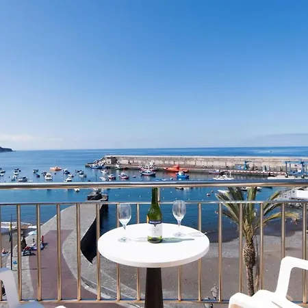 1 - Two Bed Penthouse Lejlighed Playa de San Juan (Tenerife)