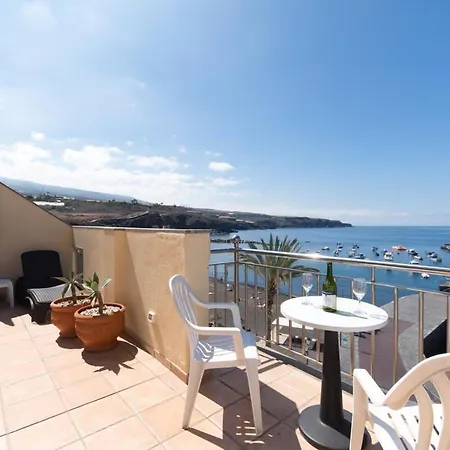 Lejlighed 1 - Two Bed Penthouse *